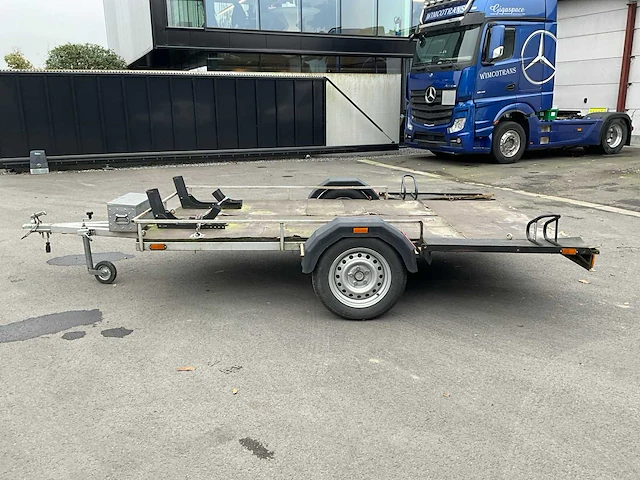 Aanhangwagen anssems - afbeelding 3 van  16