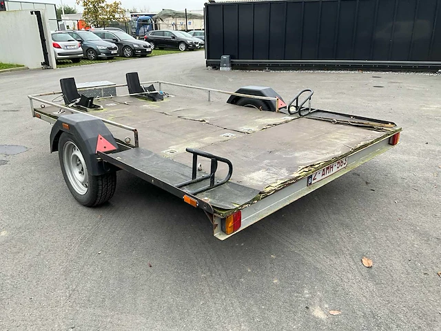 Aanhangwagen anssems - afbeelding 4 van  16