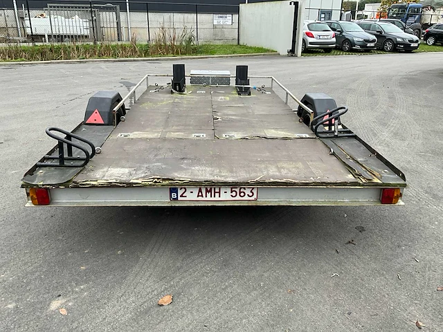 Aanhangwagen anssems - afbeelding 5 van  16