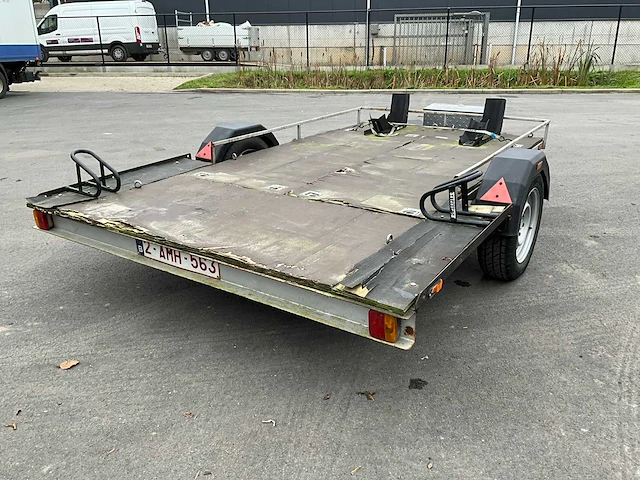 Aanhangwagen anssems - afbeelding 6 van  16