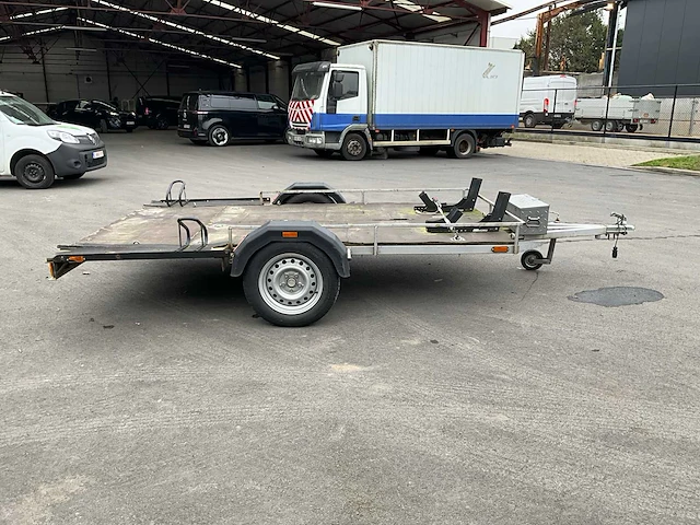 Aanhangwagen anssems - afbeelding 7 van  16