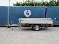 Aanhangwagen atec 750kg 2014