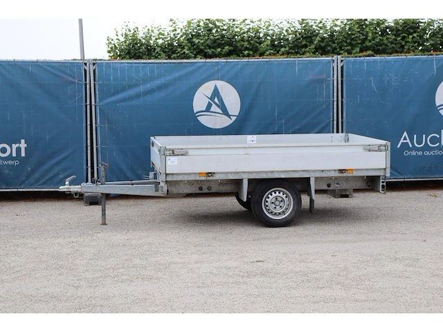 Aanhangwagen atec p01 750kg 2014 - afbeelding 1 van  1