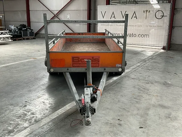 Aanhangwagen atec v-2700 - afbeelding 2 van  19