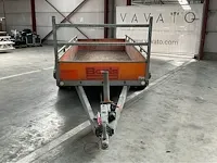 Aanhangwagen atec v-2700 - afbeelding 2 van  19