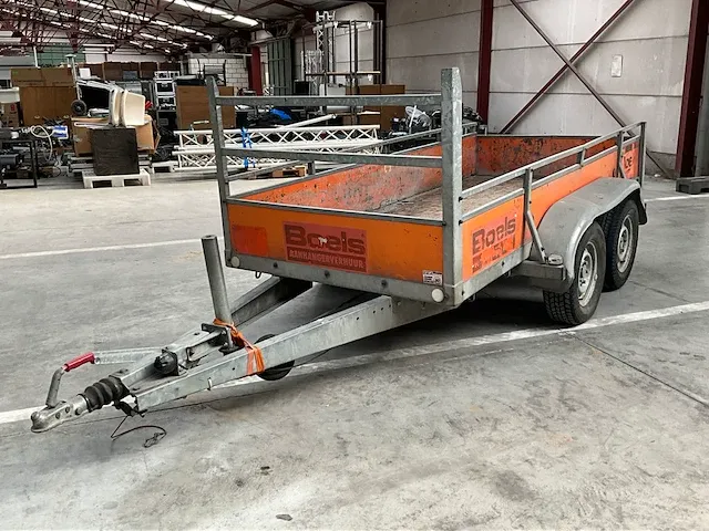 Aanhangwagen atec v-2700 - afbeelding 3 van  19