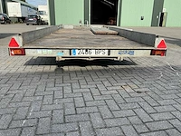 Aanhangwagen auto transporter - afbeelding 20 van  23