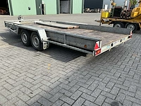 Aanhangwagen auto transporter - afbeelding 23 van  23