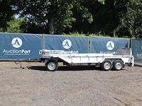 Aanhangwagen bavecko p24 4a 4800kg 1997 - afbeelding 1 van  1