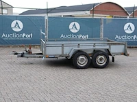 Aanhangwagen bcw d41020g 2000kg 2003 - afbeelding 1 van  1