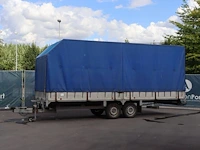Aanhangwagen bpw pav/sr-2.7 1997 - afbeelding 1 van  1
