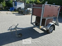 Aanhangwagen bpw