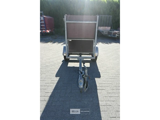 Aanhangwagen bpw - afbeelding 6 van  13