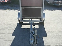 Aanhangwagen bpw - afbeelding 6 van  13