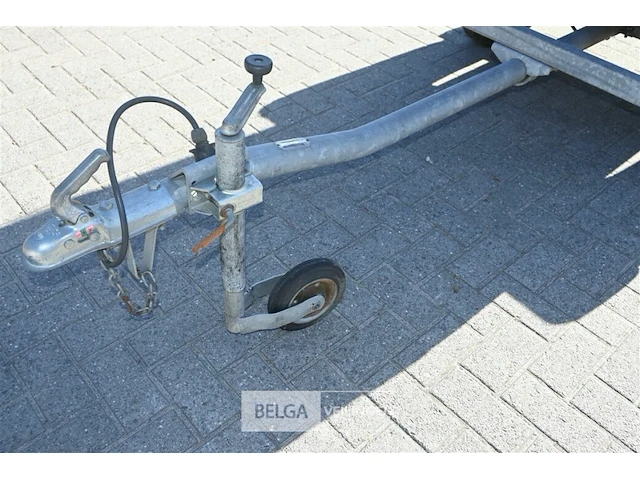 Aanhangwagen bpw - afbeelding 7 van  13