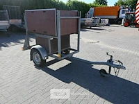 Aanhangwagen bpw - afbeelding 10 van  13