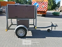 Aanhangwagen bpw - afbeelding 11 van  13