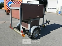 Aanhangwagen bpw - afbeelding 12 van  13
