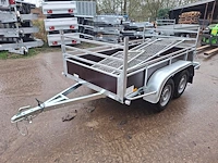 Aanhangwagen bw trailer 01t 750kg