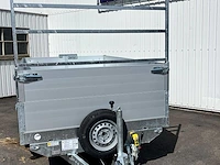 Aanhangwagen bw trailer elektrische kipper - afbeelding 1 van  1