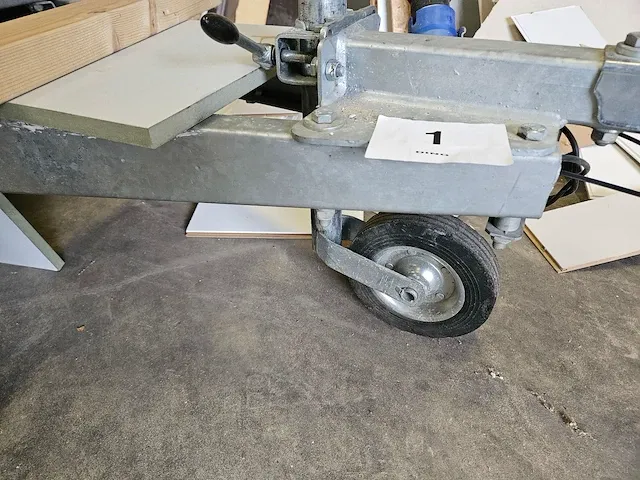Aanhangwagen bw trailers 01t - afbeelding 2 van  12