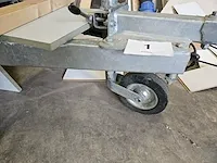 Aanhangwagen bw trailers 01t - afbeelding 2 van  12