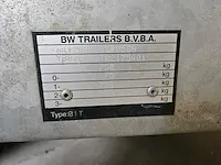 Aanhangwagen bw trailers 01t - afbeelding 7 van  12