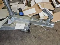 Aanhangwagen bw trailers 01t - afbeelding 12 van  12