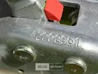 Aanhangwagen bw trailers dubbel as mtm 2700kg nuttig laadvermogen 832kg papieren oké - afbeelding 15 van  16