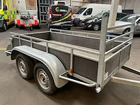 Aanhangwagen bw trailers - afbeelding 1 van  10