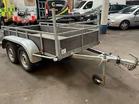 Aanhangwagen bw trailers - afbeelding 2 van  10