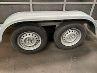 Aanhangwagen bw trailers - afbeelding 7 van  10