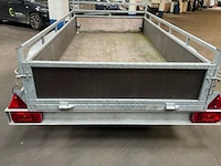 Aanhangwagen bw trailers - afbeelding 9 van  10