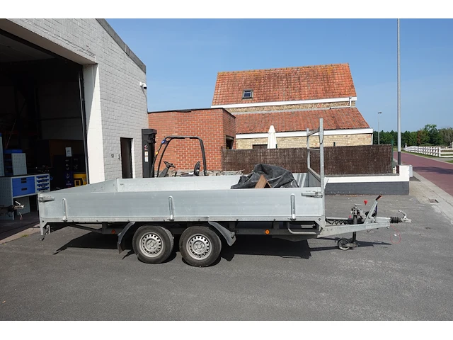 Aanhangwagen bw trailers - afbeelding 1 van  8