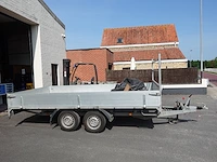 Aanhangwagen bw trailers
