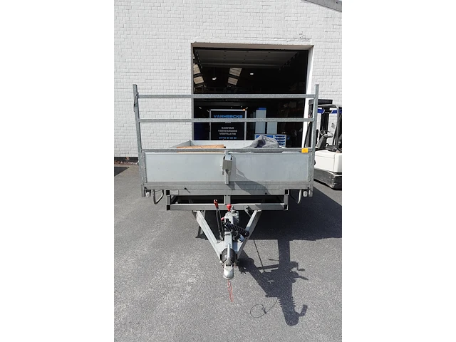 Aanhangwagen bw trailers - afbeelding 2 van  8