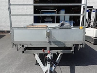 Aanhangwagen bw trailers - afbeelding 2 van  8