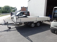 Aanhangwagen bw trailers - afbeelding 3 van  8