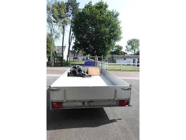 Aanhangwagen bw trailers - afbeelding 4 van  8