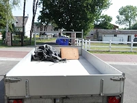 Aanhangwagen bw trailers - afbeelding 4 van  8