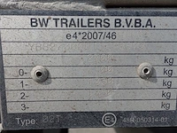 Aanhangwagen bw trailers - afbeelding 7 van  8