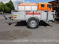 Aanhangwagen bw trailers