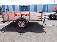 Aanhangwagen bw trailers - afbeelding 2 van  6