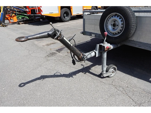 Aanhangwagen bw trailers - afbeelding 5 van  6