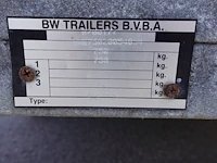 Aanhangwagen bw trailers - afbeelding 6 van  6