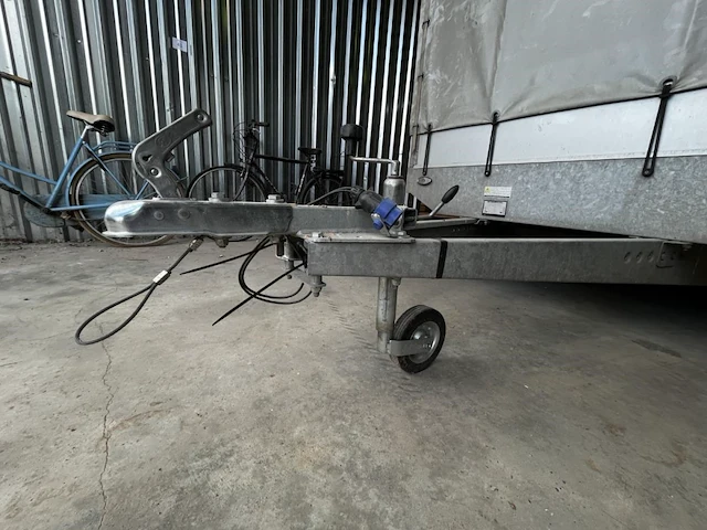 Aanhangwagen bw trailers - afbeelding 4 van  15