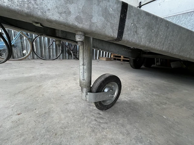 Aanhangwagen bw trailers - afbeelding 5 van  15