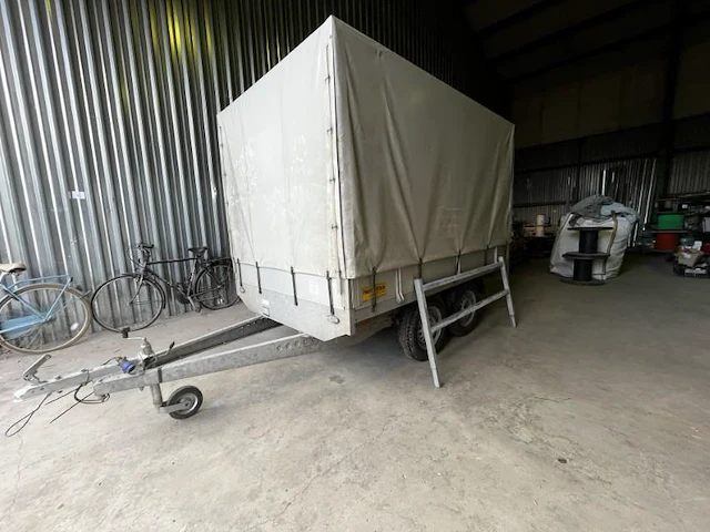 Aanhangwagen bw trailers - afbeelding 1 van  15