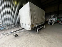 Aanhangwagen bw trailers