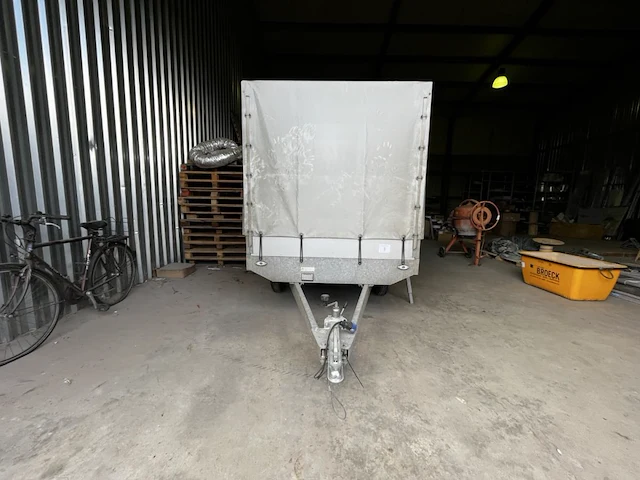Aanhangwagen bw trailers - afbeelding 8 van  15